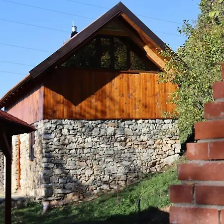 Salas U Bregu In Cheile Carasului Crasova Exterior photo
