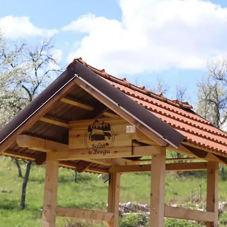 Salas U Bregu In Cheile Carasului Crasova Exterior photo