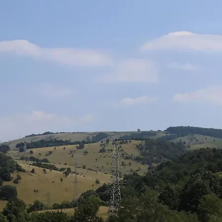 Salas U Bregu In Cheile Carasului Crasova Exterior photo