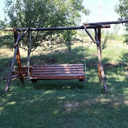 Salas U Bregu In Cheile Carasului Crasova Exterior photo