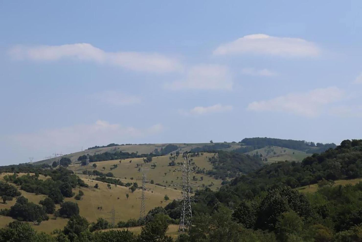 Ferienhaus Salas U Bregu In Cheile Carasului