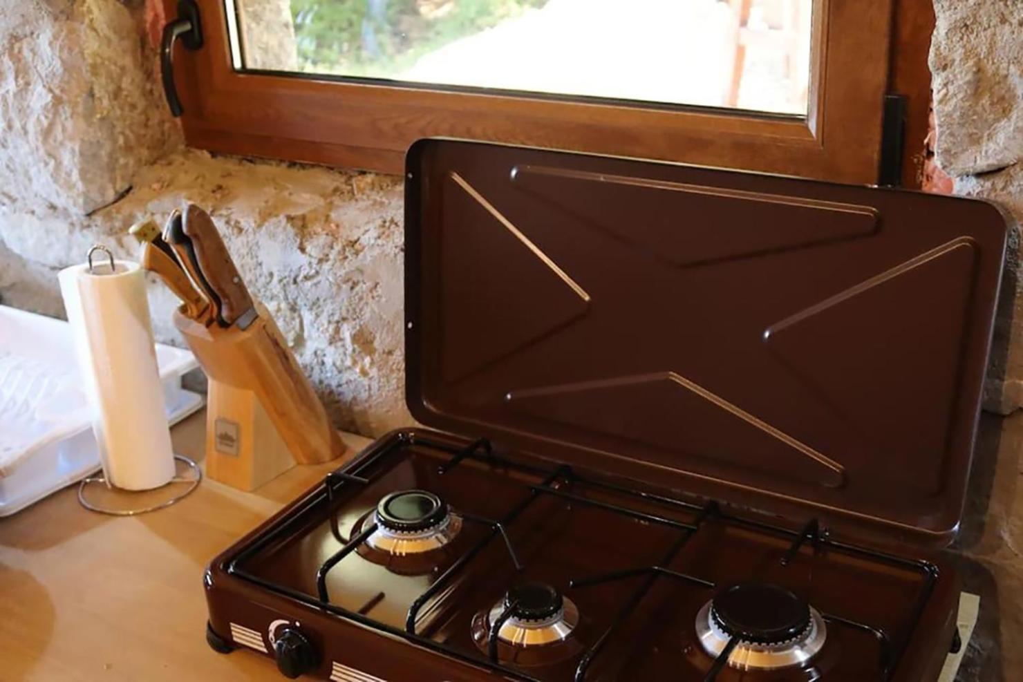 Salas U Bregu In Cheile Carasului Ferienhaus *