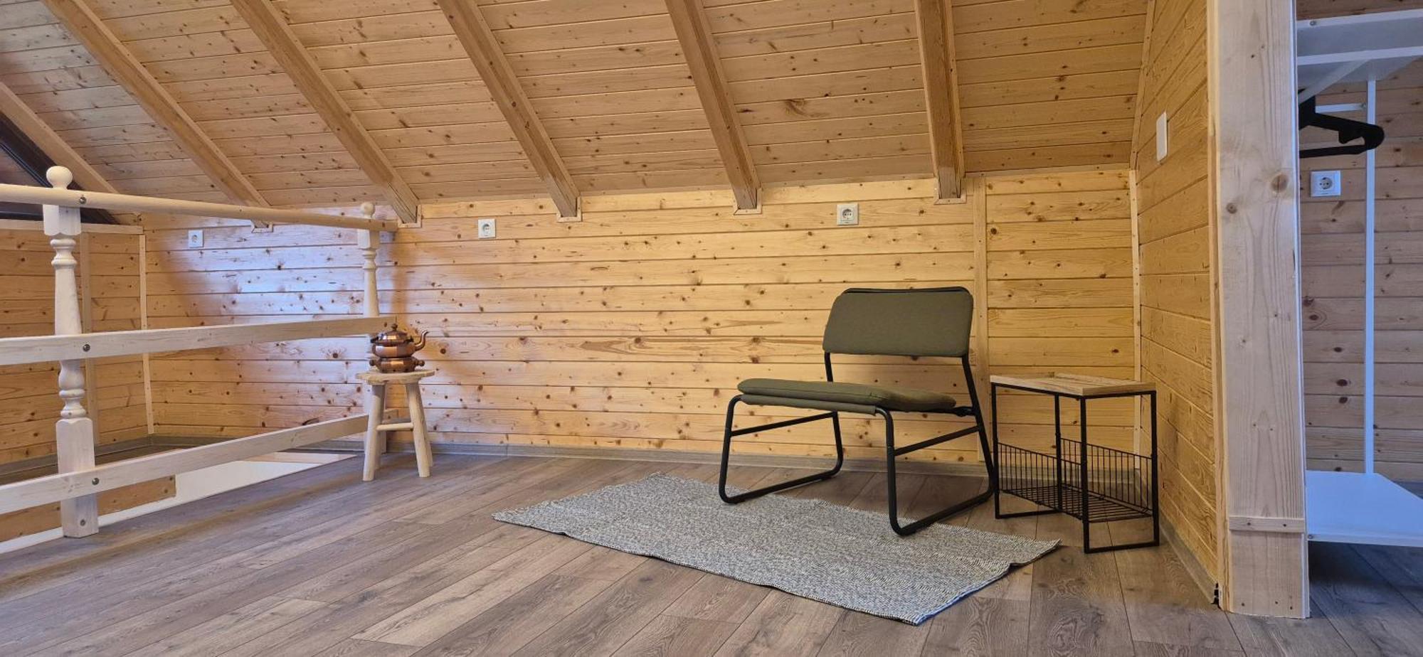 Salas U Bregu In Cheile Carasului Ferienhaus Crasova
